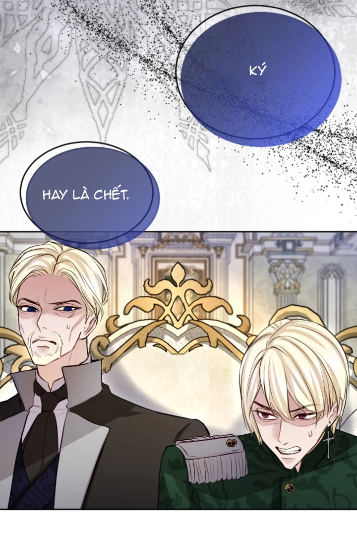 Tôi Sẽ Bị Trừ Khử Cùng Hoàng Đế Chapter 109 - Trang 2