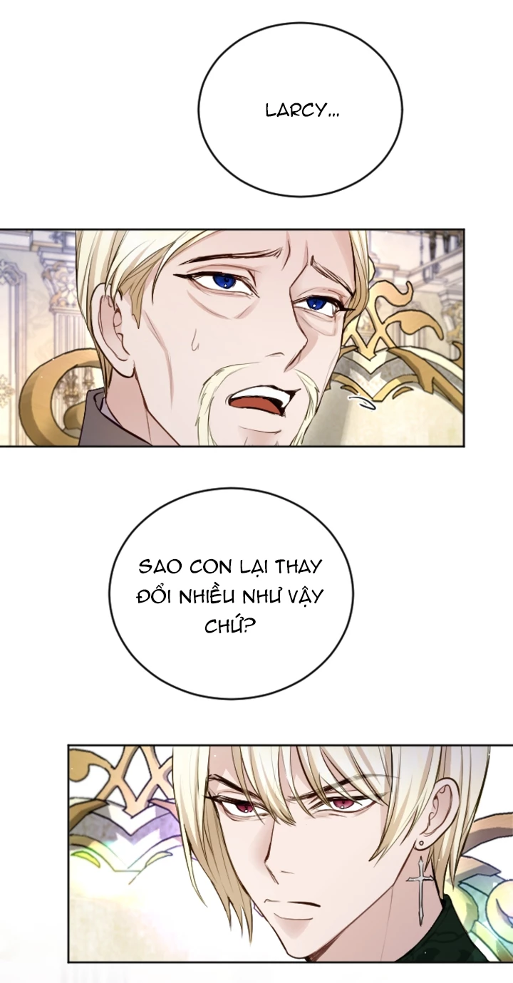 Tôi Sẽ Bị Trừ Khử Cùng Hoàng Đế Chapter 109 - Trang 2