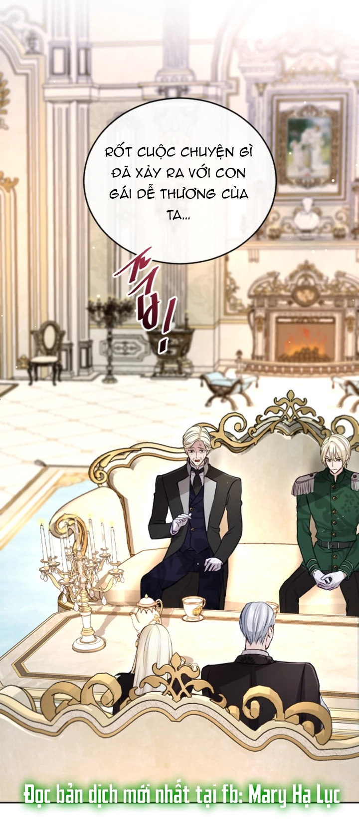 Tôi Sẽ Bị Trừ Khử Cùng Hoàng Đế Chapter 109 - Trang 2