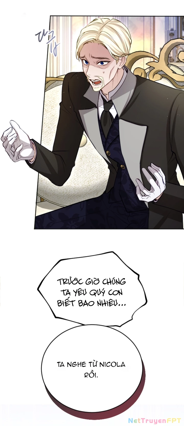 Tôi Sẽ Bị Trừ Khử Cùng Hoàng Đế Chapter 109 - Trang 2