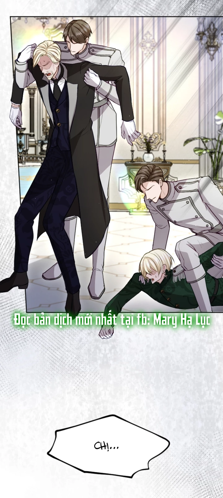 Tôi Sẽ Bị Trừ Khử Cùng Hoàng Đế Chapter 109 - Trang 2