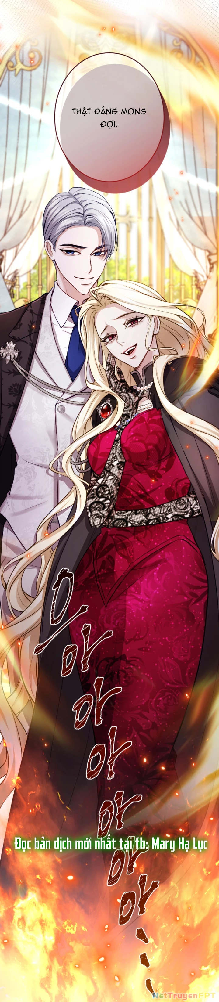 Tôi Sẽ Bị Trừ Khử Cùng Hoàng Đế Chapter 109 - Trang 2