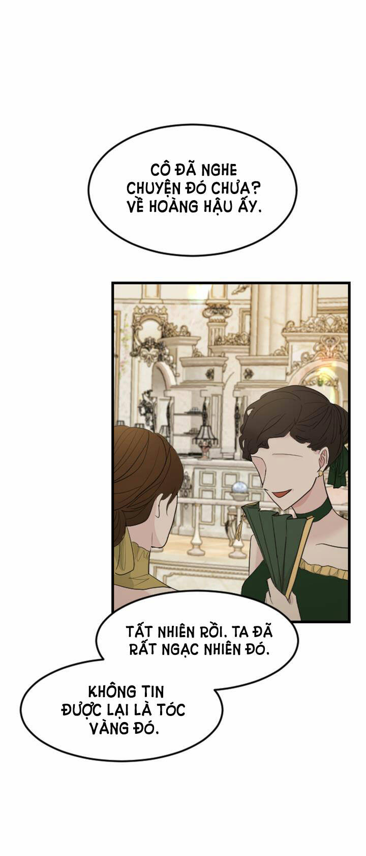 Tôi Sẽ Bị Trừ Khử Cùng Hoàng Đế Chapter 11.1 - Trang 2