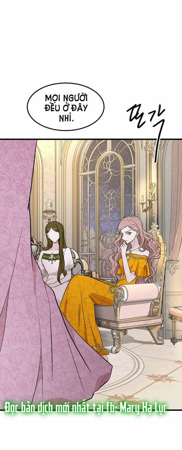 Tôi Sẽ Bị Trừ Khử Cùng Hoàng Đế Chapter 11.2 - Trang 2