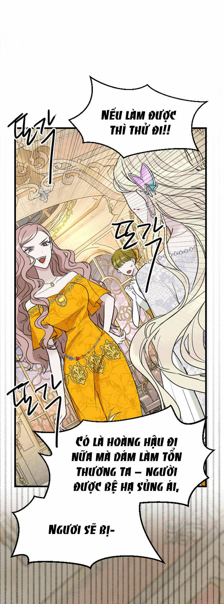 Tôi Sẽ Bị Trừ Khử Cùng Hoàng Đế Chapter 11.2 - Trang 2