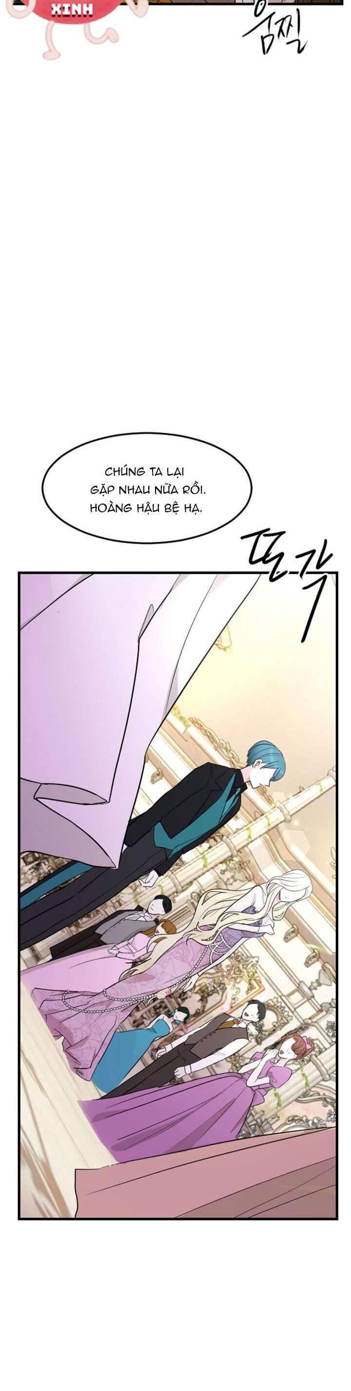 Tôi Sẽ Bị Trừ Khử Cùng Hoàng Đế Chapter 11 - Trang 2