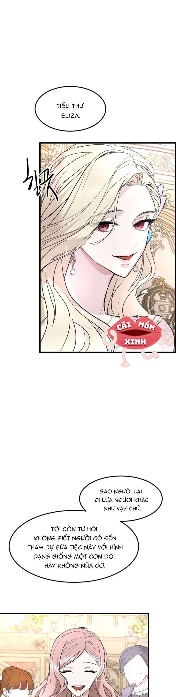 Tôi Sẽ Bị Trừ Khử Cùng Hoàng Đế Chapter 11 - Trang 2