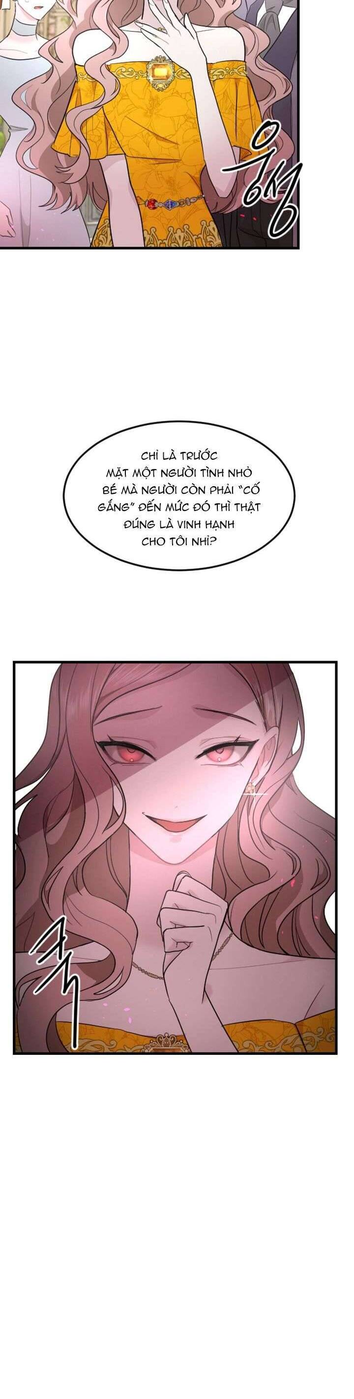 Tôi Sẽ Bị Trừ Khử Cùng Hoàng Đế Chapter 11 - Trang 2