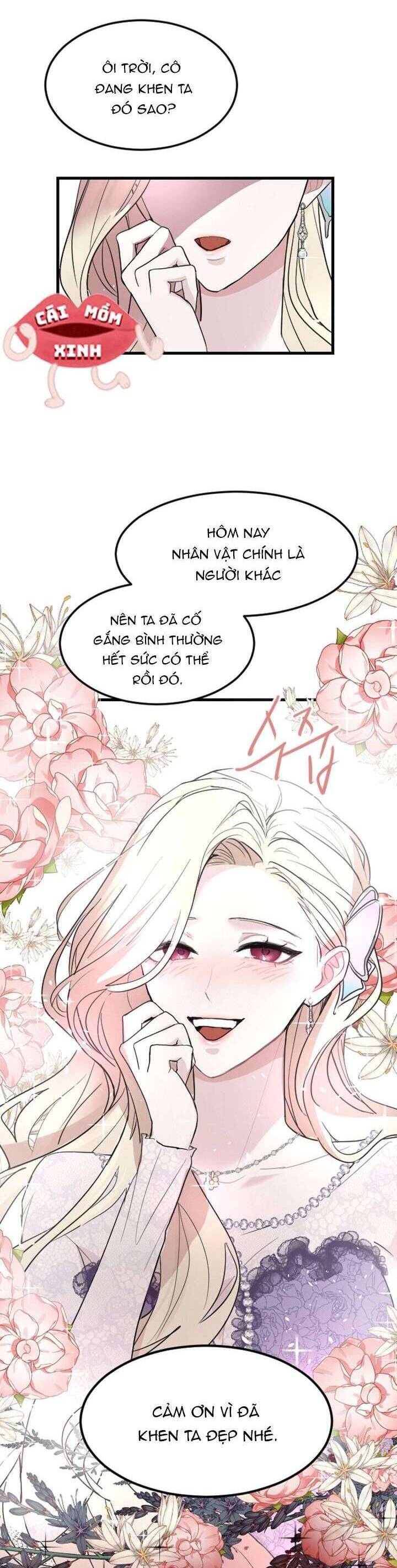 Tôi Sẽ Bị Trừ Khử Cùng Hoàng Đế Chapter 11 - Trang 2