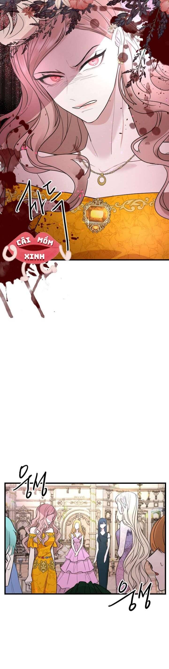 Tôi Sẽ Bị Trừ Khử Cùng Hoàng Đế Chapter 11 - Trang 2