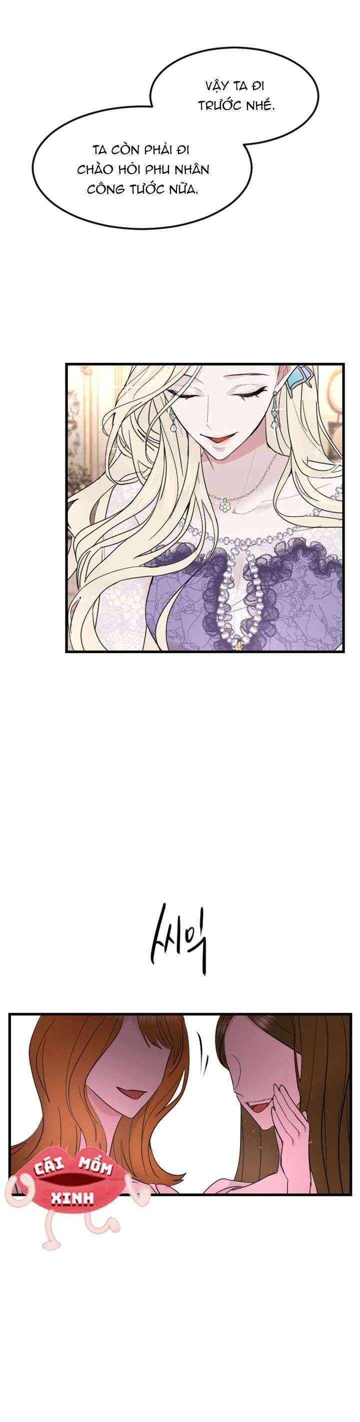 Tôi Sẽ Bị Trừ Khử Cùng Hoàng Đế Chapter 11 - Trang 2