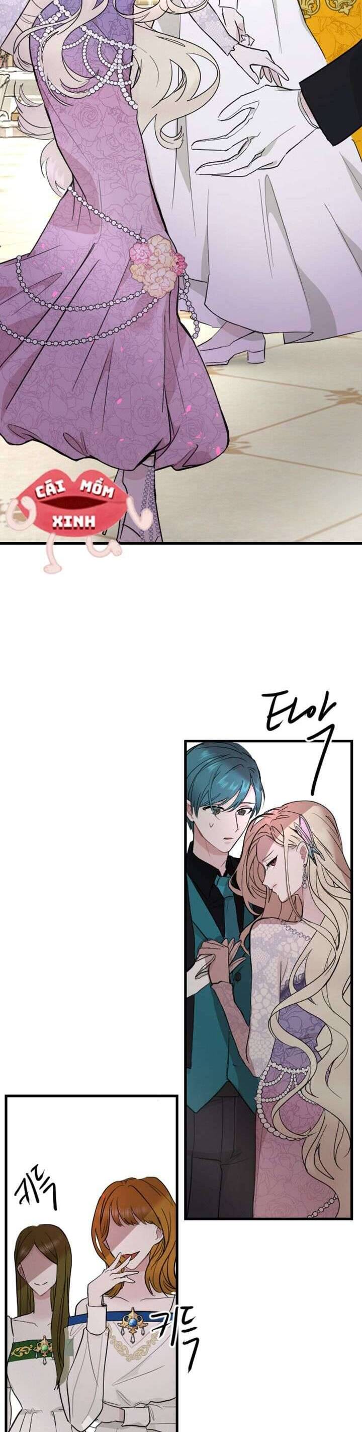Tôi Sẽ Bị Trừ Khử Cùng Hoàng Đế Chapter 11 - Trang 2