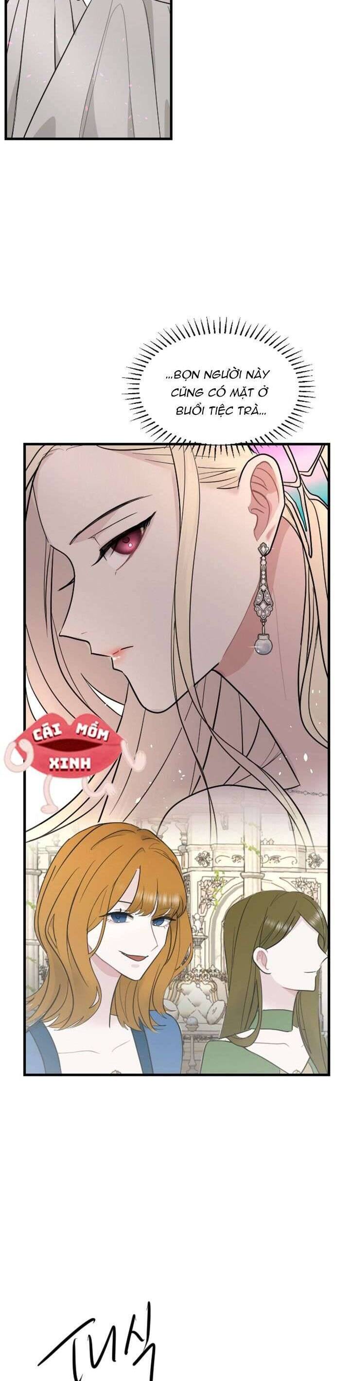 Tôi Sẽ Bị Trừ Khử Cùng Hoàng Đế Chapter 11 - Trang 2