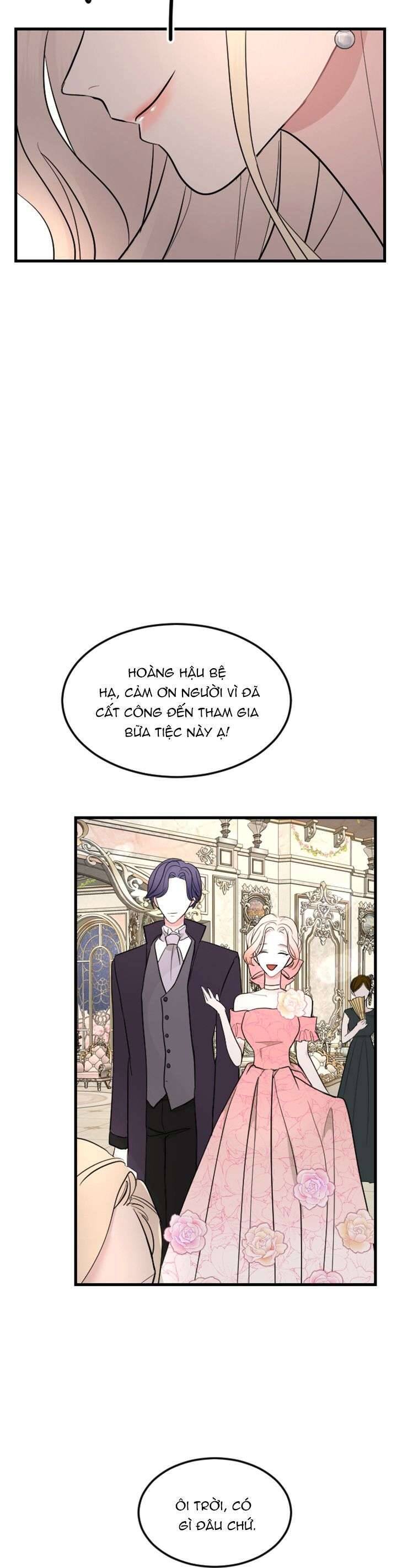 Tôi Sẽ Bị Trừ Khử Cùng Hoàng Đế Chapter 11 - Trang 2