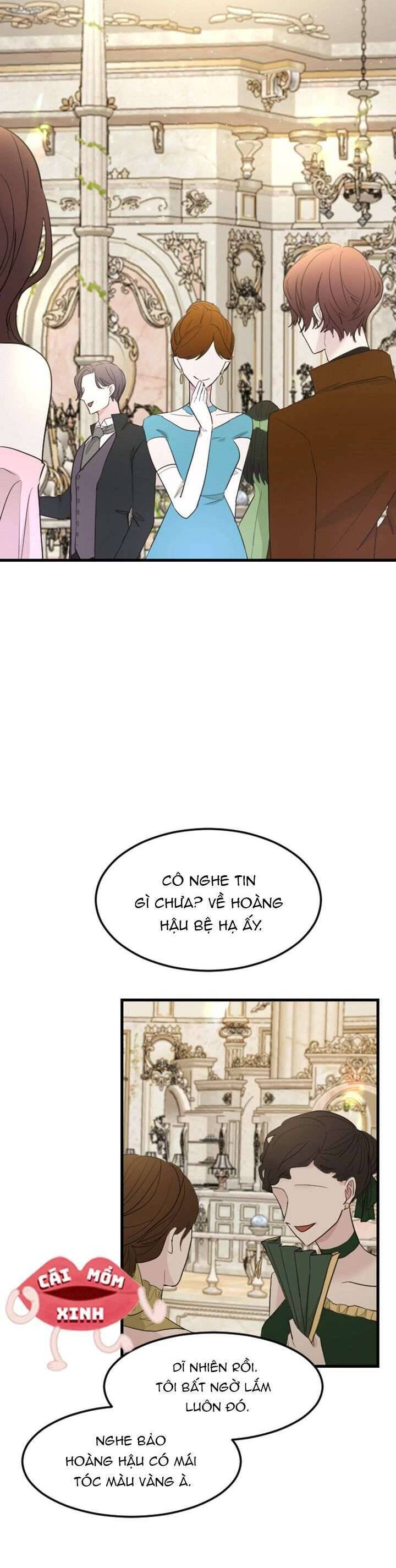 Tôi Sẽ Bị Trừ Khử Cùng Hoàng Đế Chapter 11 - Trang 2