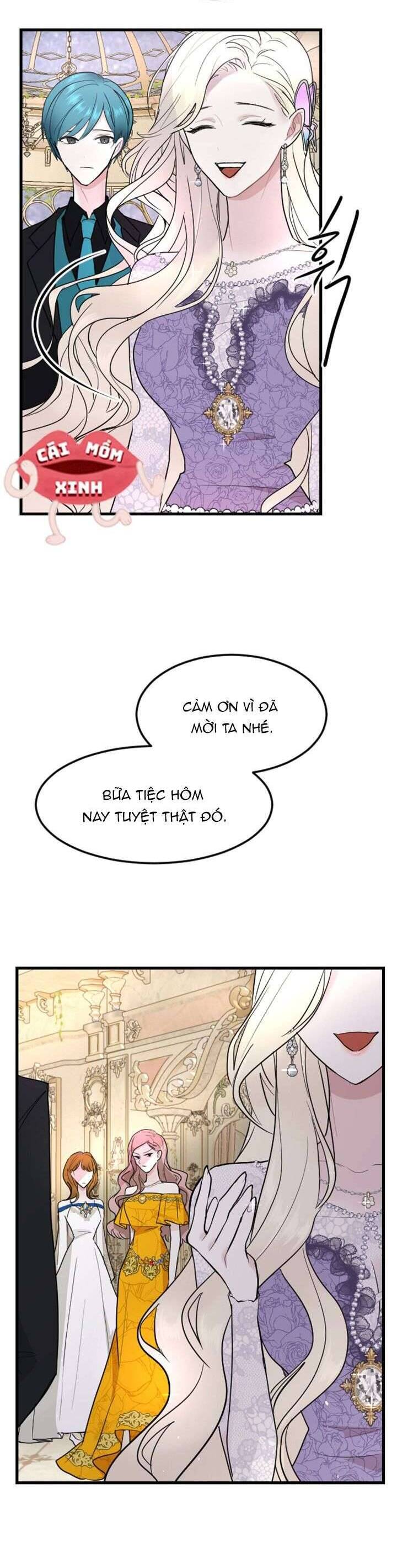 Tôi Sẽ Bị Trừ Khử Cùng Hoàng Đế Chapter 11 - Trang 2