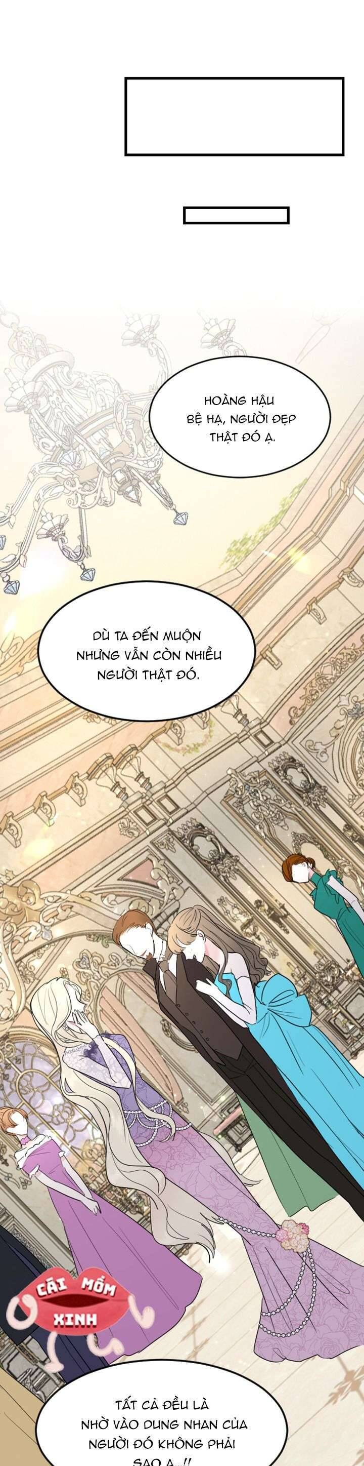 Tôi Sẽ Bị Trừ Khử Cùng Hoàng Đế Chapter 11 - Trang 2