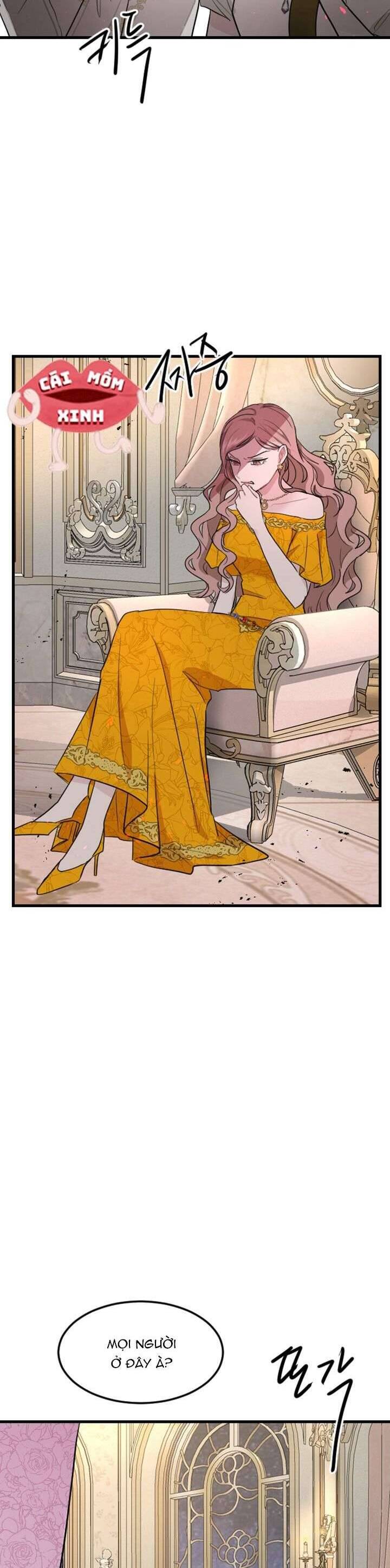 Tôi Sẽ Bị Trừ Khử Cùng Hoàng Đế Chapter 11 - Trang 2