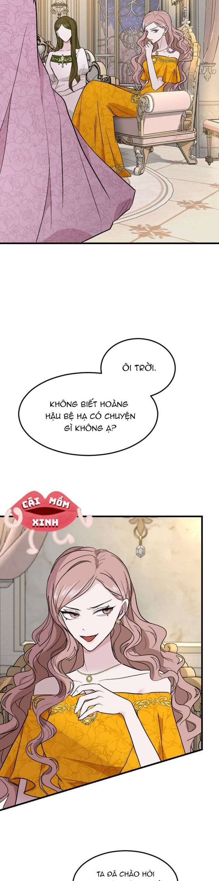 Tôi Sẽ Bị Trừ Khử Cùng Hoàng Đế Chapter 11 - Trang 2