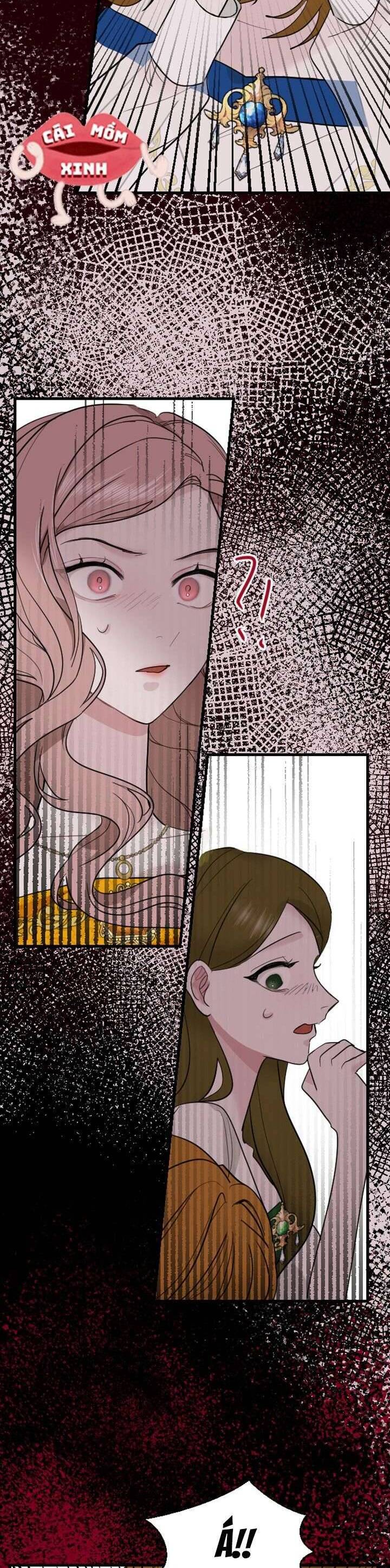 Tôi Sẽ Bị Trừ Khử Cùng Hoàng Đế Chapter 11 - Trang 2