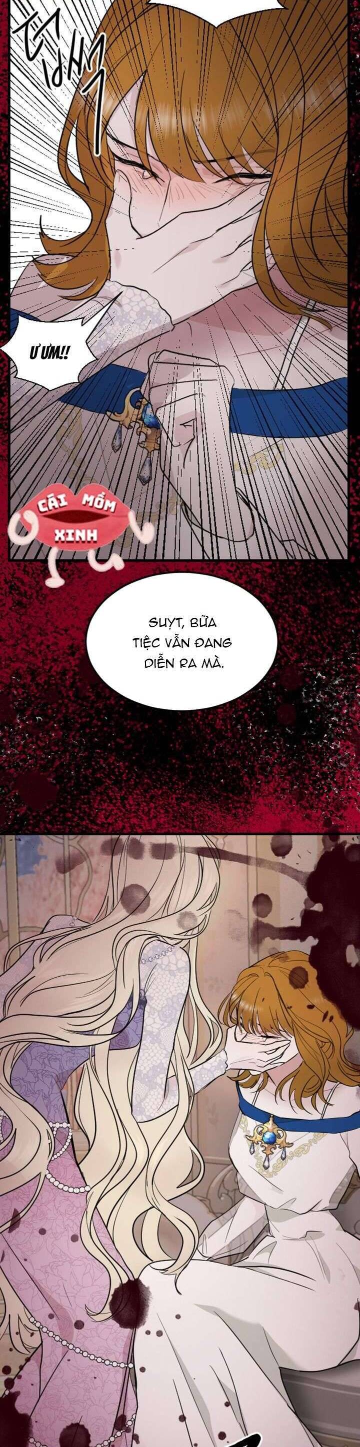 Tôi Sẽ Bị Trừ Khử Cùng Hoàng Đế Chapter 11 - Trang 2