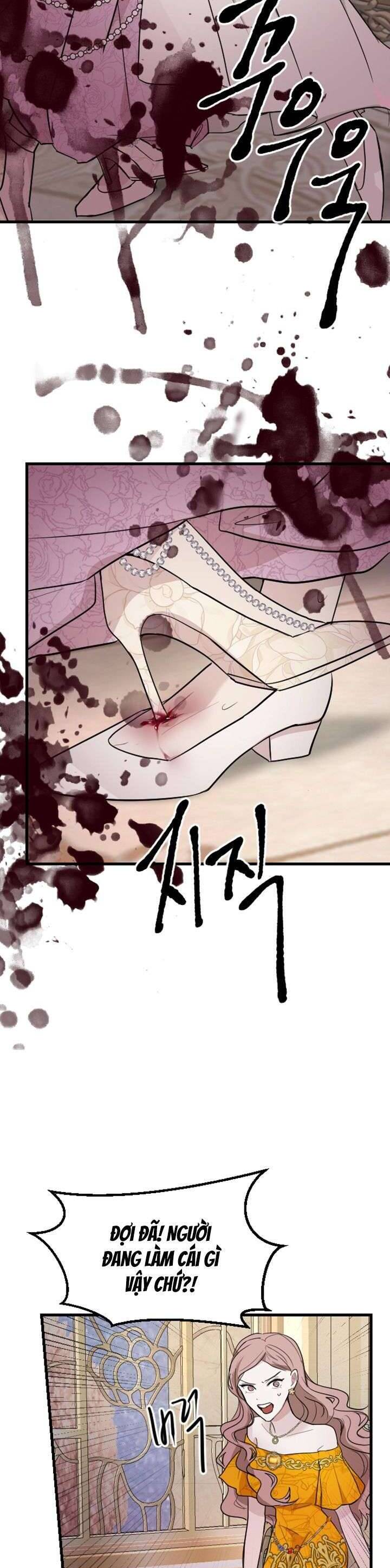 Tôi Sẽ Bị Trừ Khử Cùng Hoàng Đế Chapter 11 - Trang 2