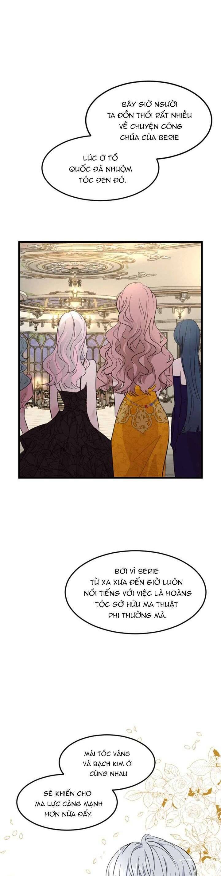Tôi Sẽ Bị Trừ Khử Cùng Hoàng Đế Chapter 11 - Trang 2