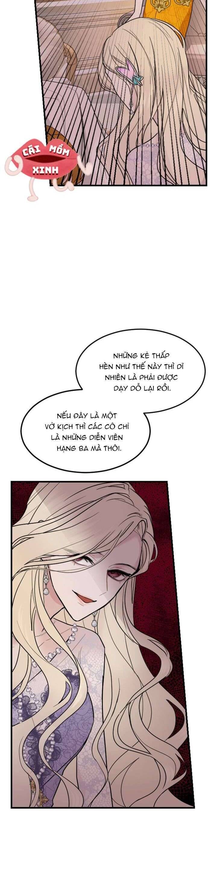 Tôi Sẽ Bị Trừ Khử Cùng Hoàng Đế Chapter 11 - Trang 2