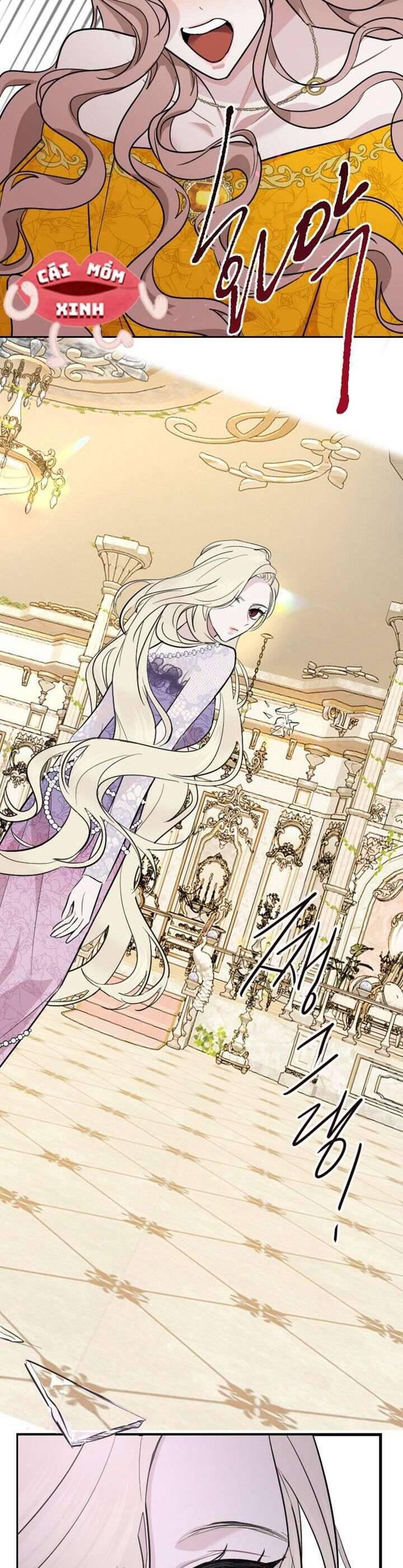 Tôi Sẽ Bị Trừ Khử Cùng Hoàng Đế Chapter 11 - Trang 2