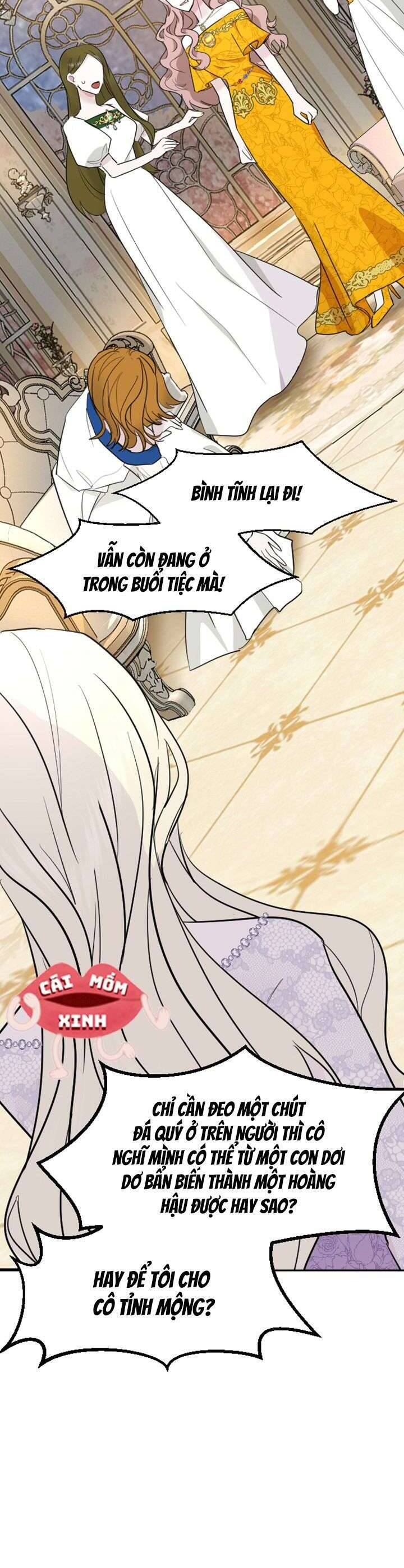 Tôi Sẽ Bị Trừ Khử Cùng Hoàng Đế Chapter 11 - Trang 2