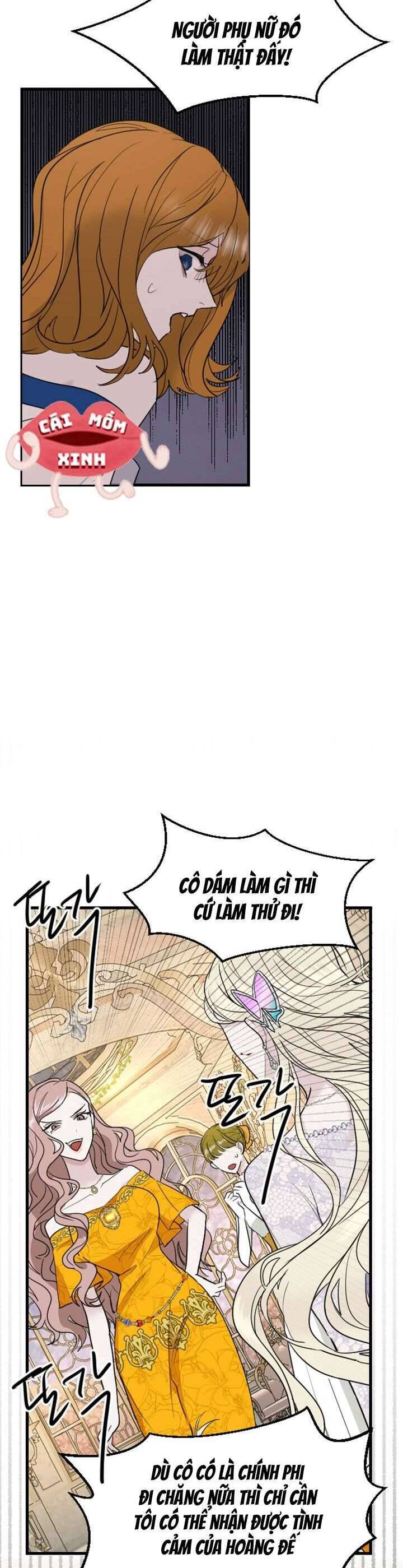 Tôi Sẽ Bị Trừ Khử Cùng Hoàng Đế Chapter 11 - Trang 2