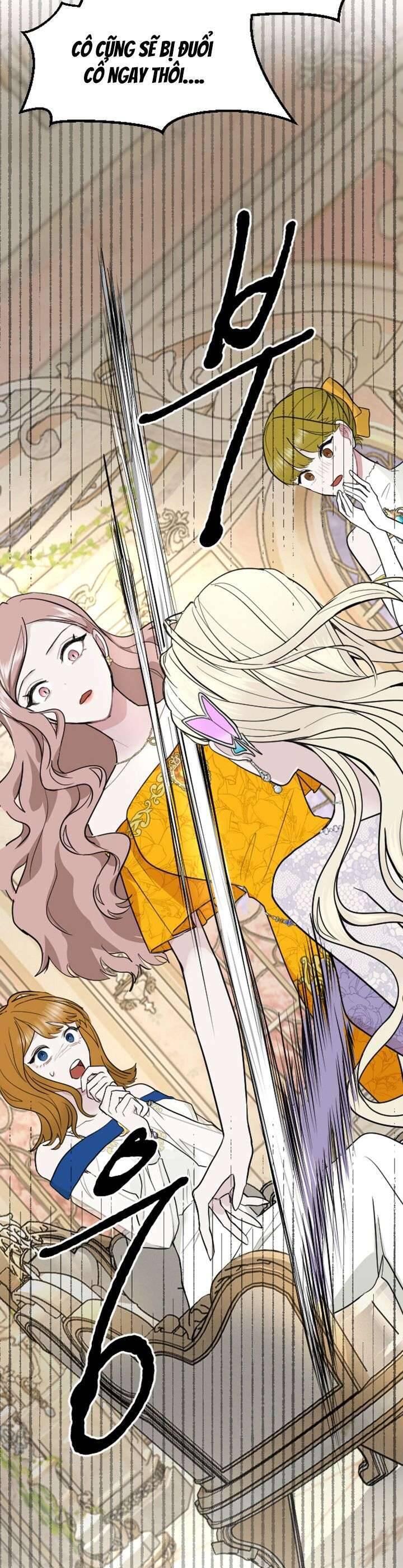 Tôi Sẽ Bị Trừ Khử Cùng Hoàng Đế Chapter 11 - Trang 2