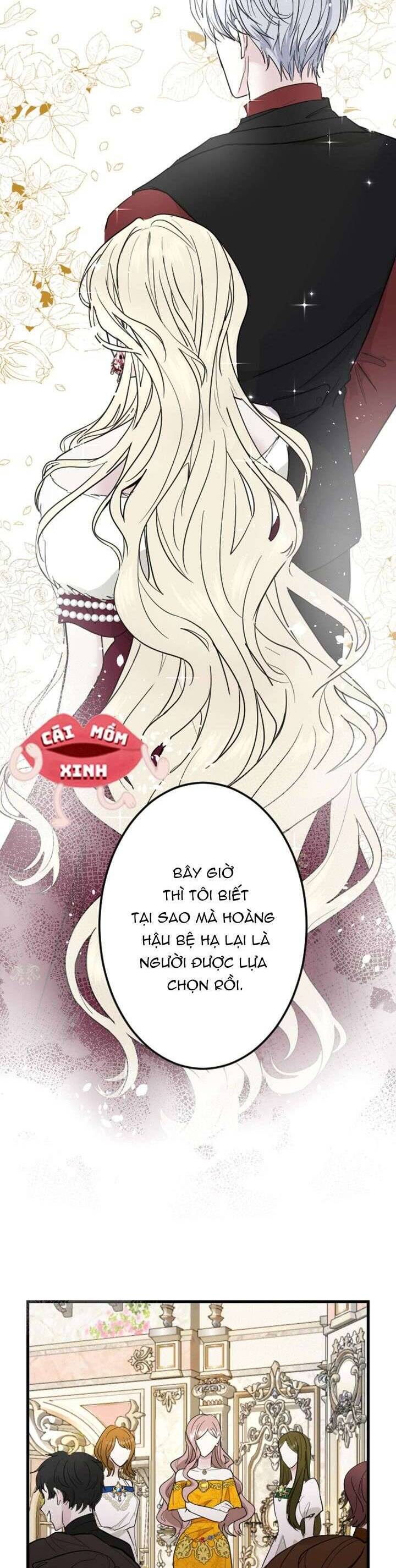 Tôi Sẽ Bị Trừ Khử Cùng Hoàng Đế Chapter 11 - Trang 2