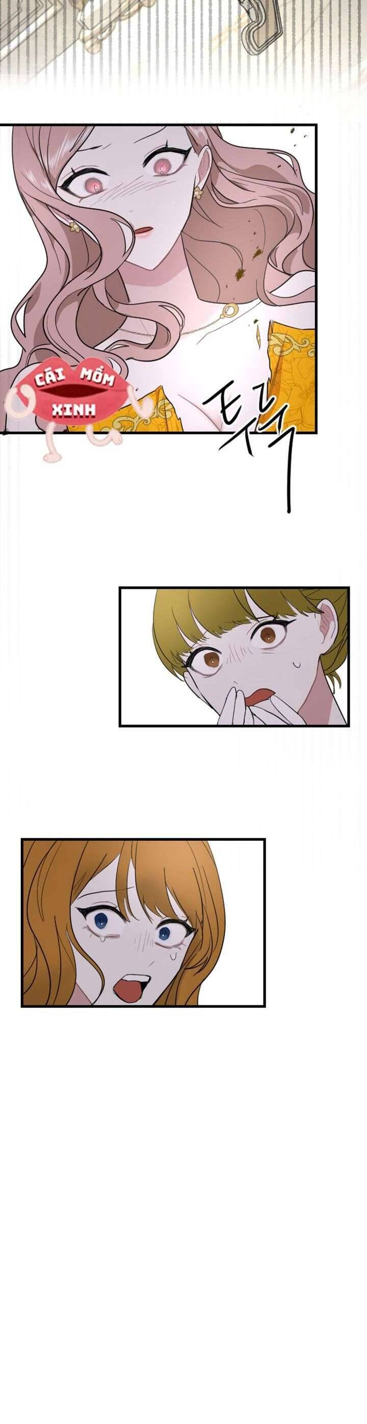 Tôi Sẽ Bị Trừ Khử Cùng Hoàng Đế Chapter 11 - Trang 2