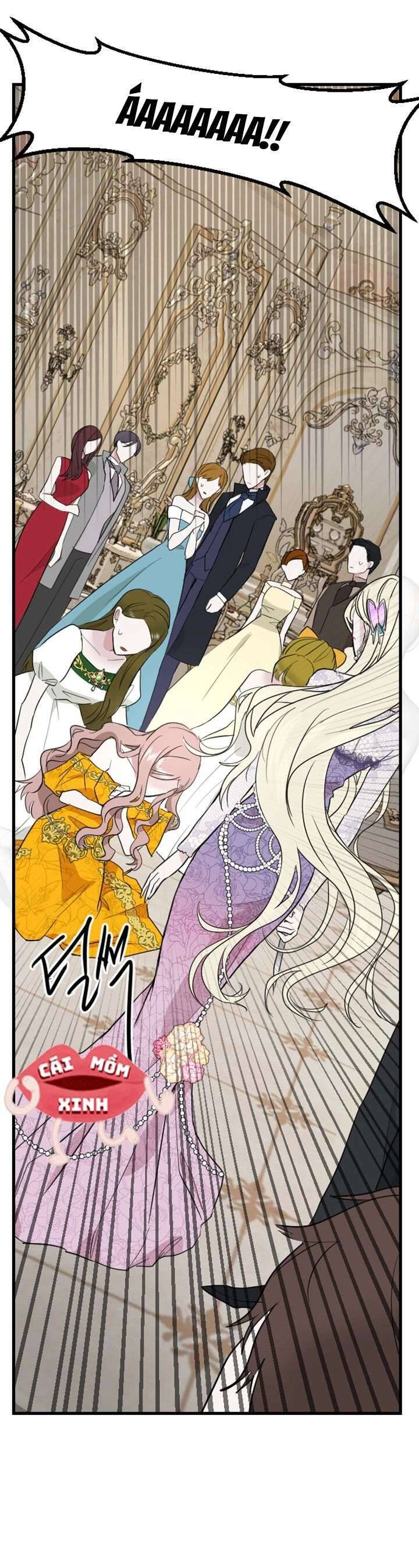 Tôi Sẽ Bị Trừ Khử Cùng Hoàng Đế Chapter 11 - Trang 2