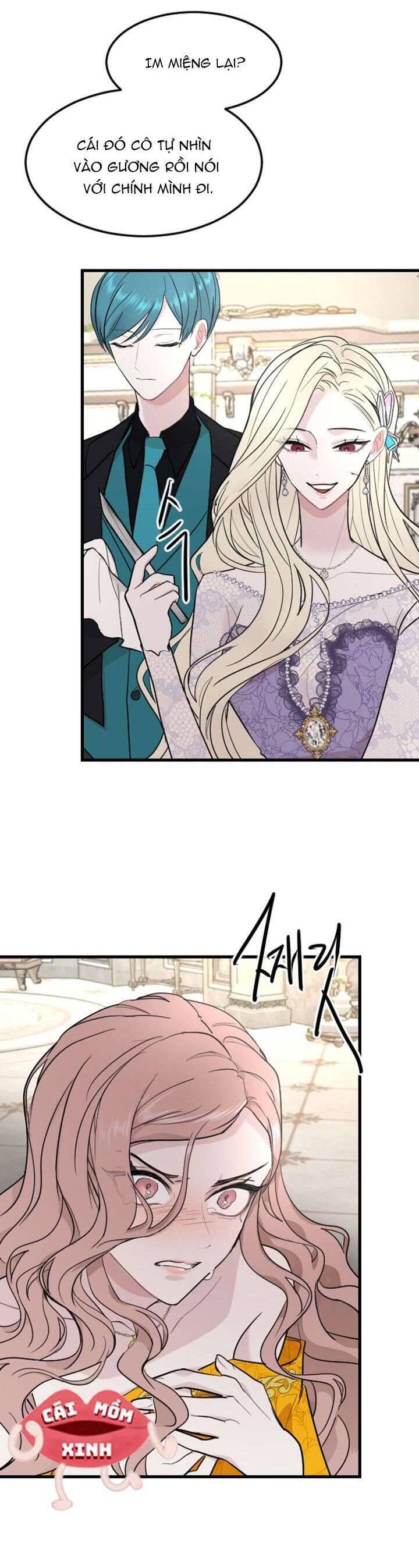 Tôi Sẽ Bị Trừ Khử Cùng Hoàng Đế Chapter 11 - Trang 2