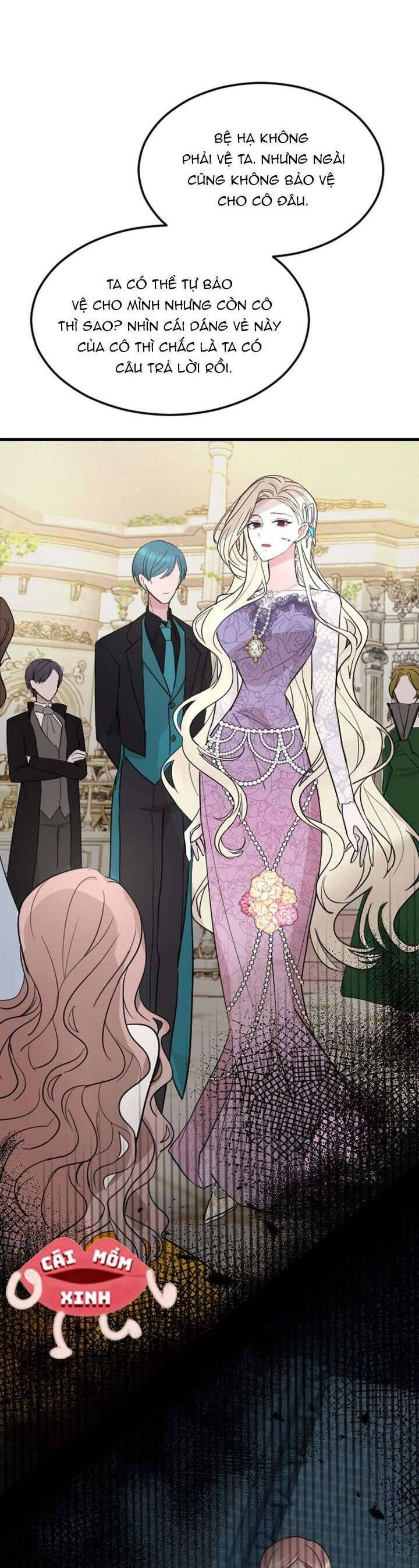 Tôi Sẽ Bị Trừ Khử Cùng Hoàng Đế Chapter 11 - Trang 2