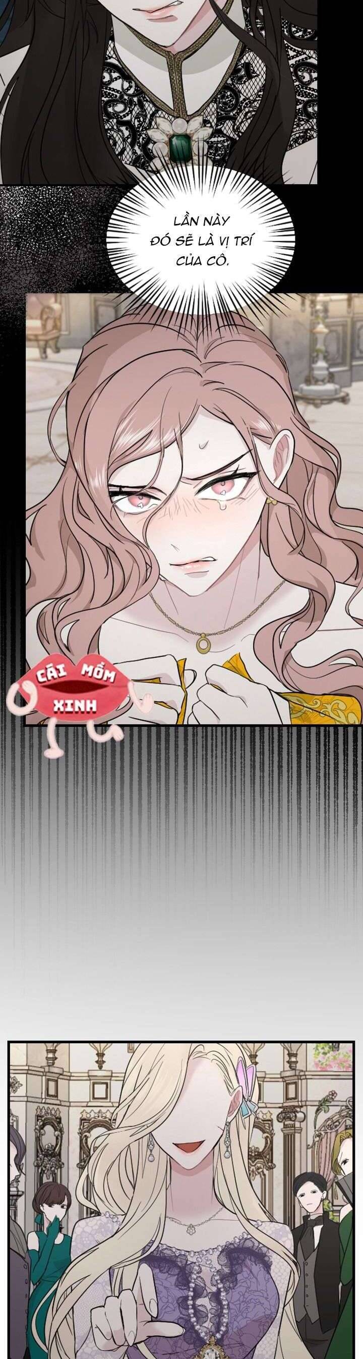 Tôi Sẽ Bị Trừ Khử Cùng Hoàng Đế Chapter 11 - Trang 2