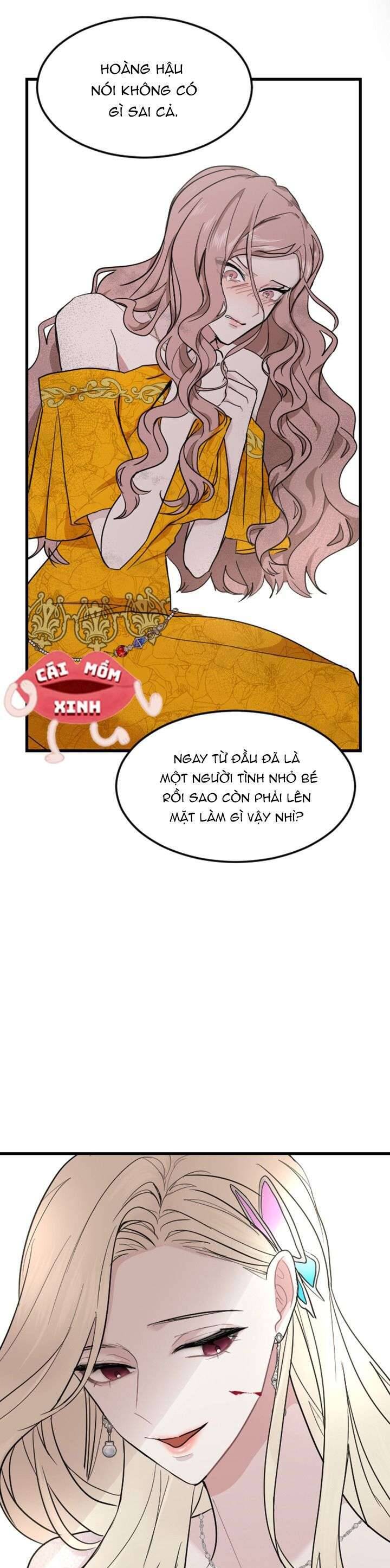 Tôi Sẽ Bị Trừ Khử Cùng Hoàng Đế Chapter 11 - Trang 2