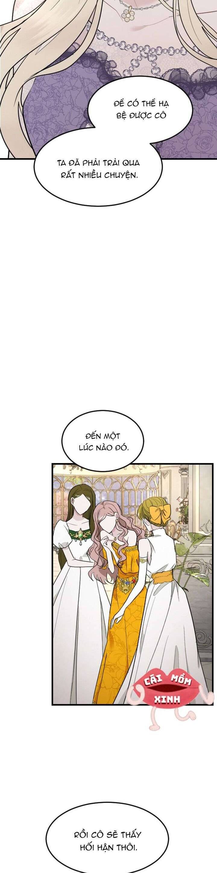 Tôi Sẽ Bị Trừ Khử Cùng Hoàng Đế Chapter 11 - Trang 2