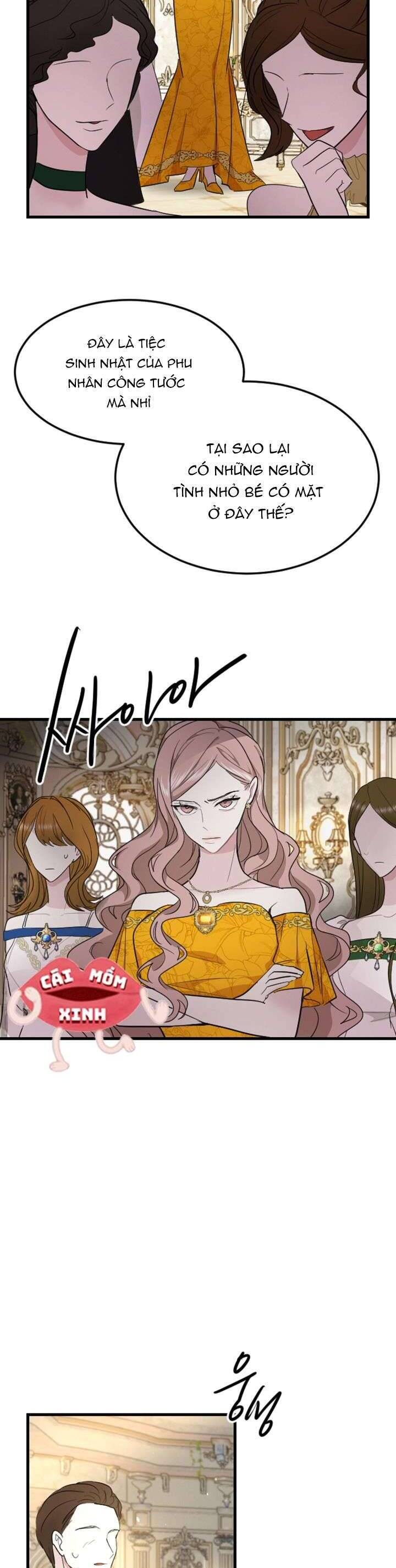 Tôi Sẽ Bị Trừ Khử Cùng Hoàng Đế Chapter 11 - Trang 2