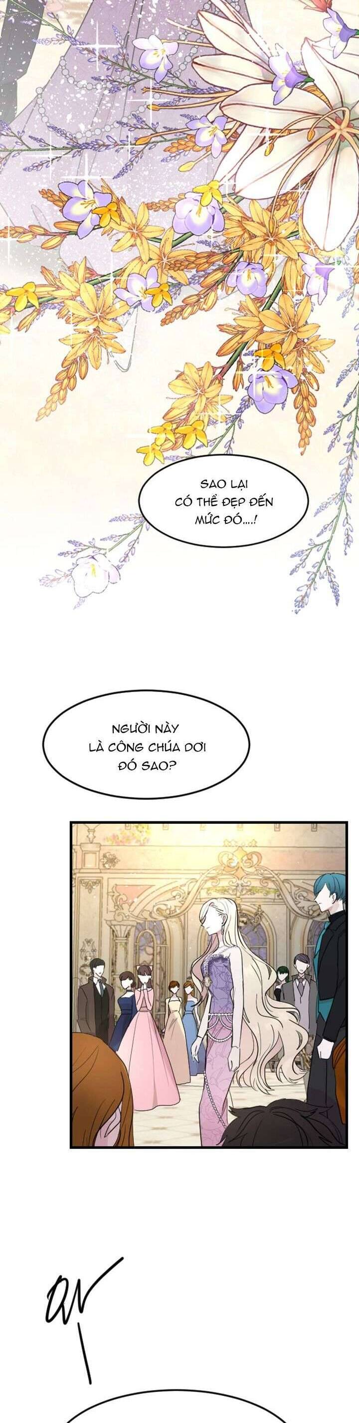 Tôi Sẽ Bị Trừ Khử Cùng Hoàng Đế Chapter 11 - Trang 2