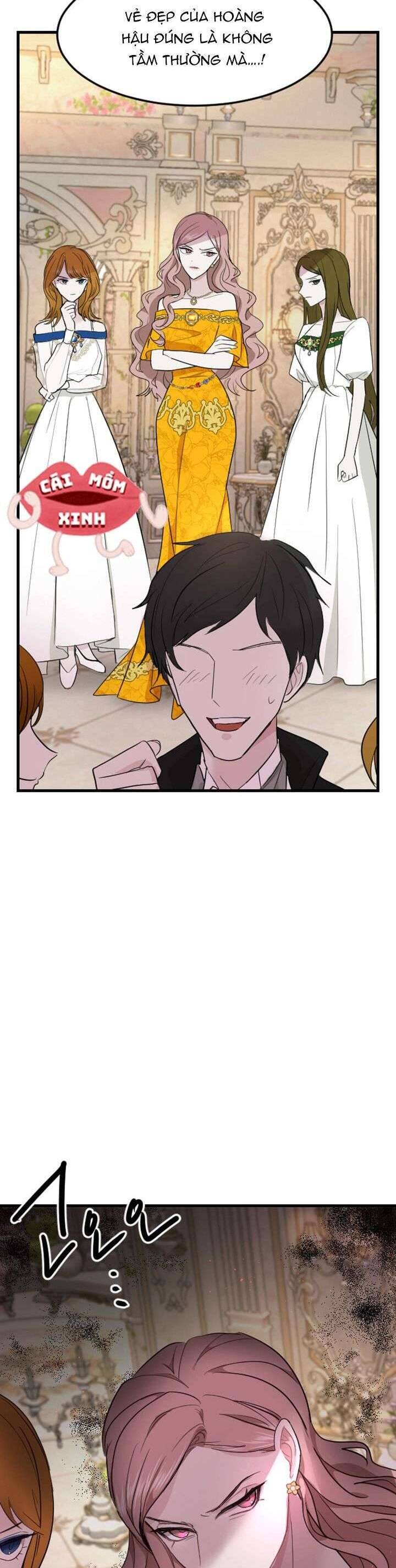 Tôi Sẽ Bị Trừ Khử Cùng Hoàng Đế Chapter 11 - Trang 2