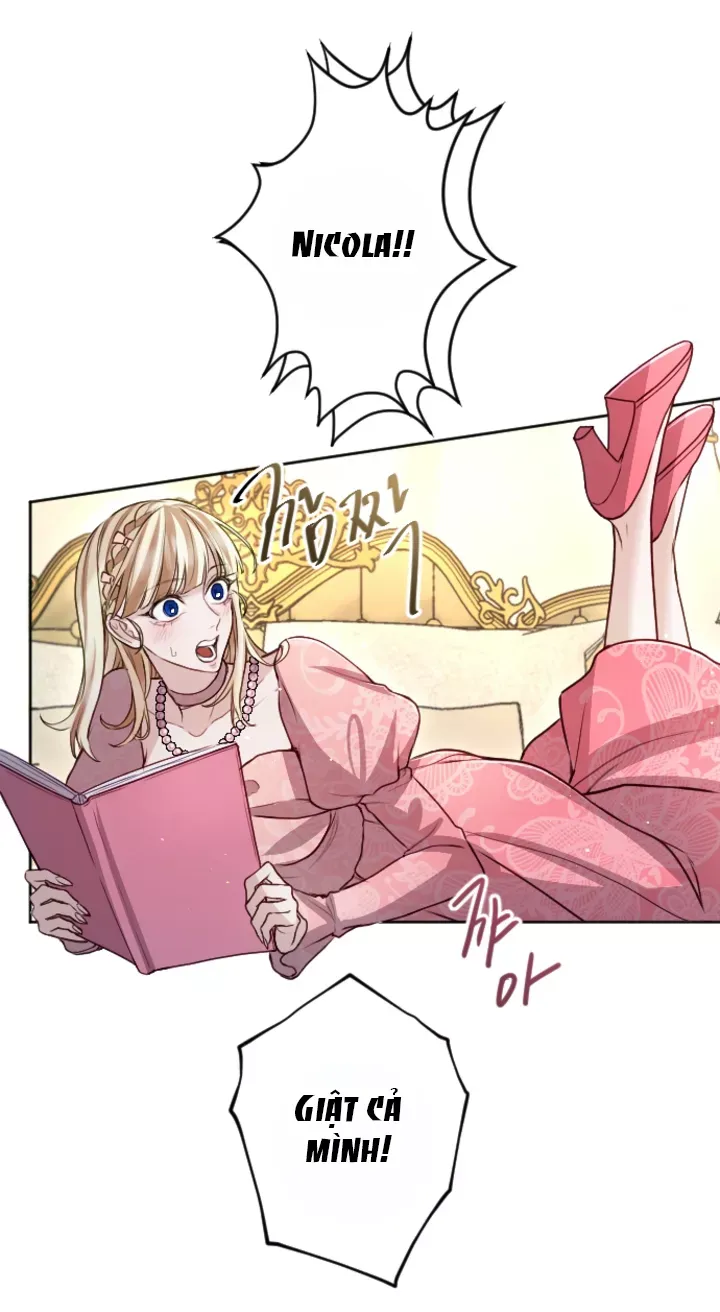 Tôi Sẽ Bị Trừ Khử Cùng Hoàng Đế Chapter 110.1 - Trang 2