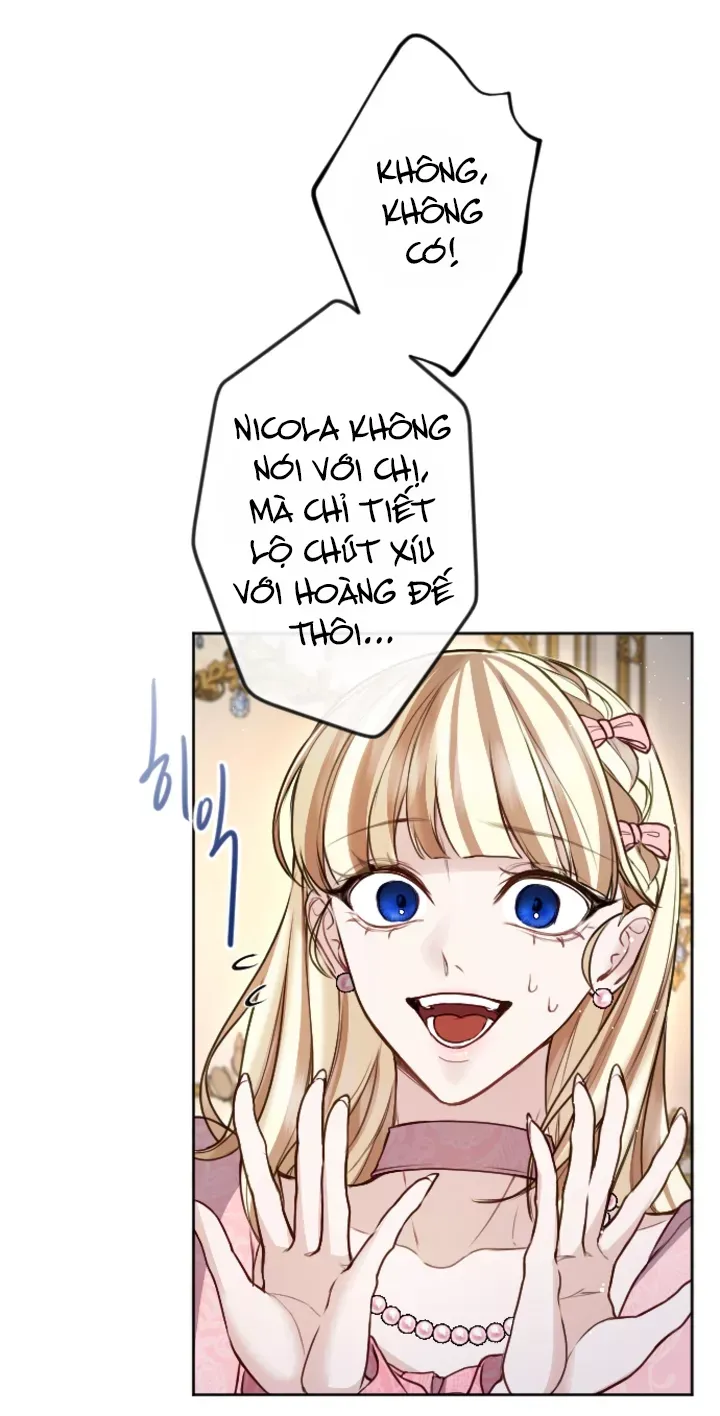 Tôi Sẽ Bị Trừ Khử Cùng Hoàng Đế Chapter 110.1 - Trang 2