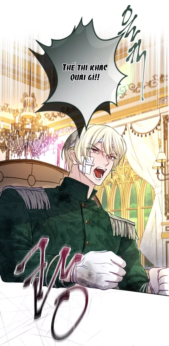 Tôi Sẽ Bị Trừ Khử Cùng Hoàng Đế Chapter 110.1 - Trang 2