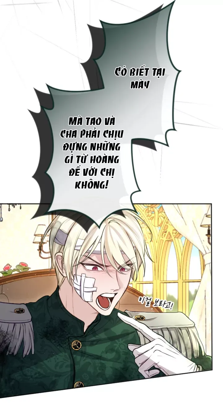 Tôi Sẽ Bị Trừ Khử Cùng Hoàng Đế Chapter 110.1 - Trang 2