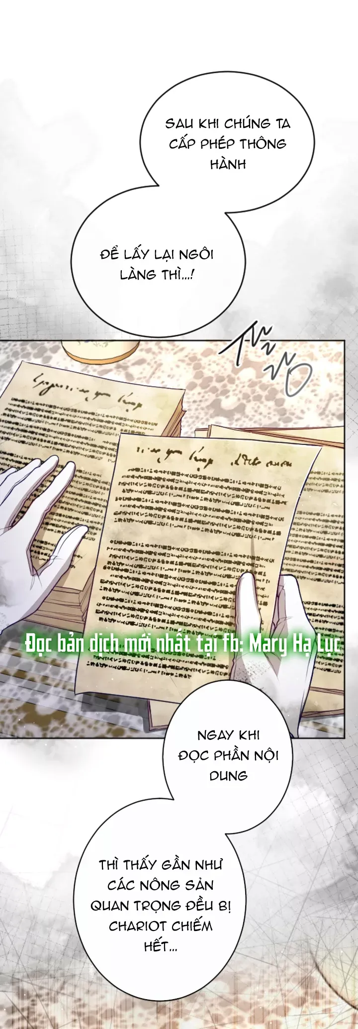 Tôi Sẽ Bị Trừ Khử Cùng Hoàng Đế Chapter 110.1 - Trang 2