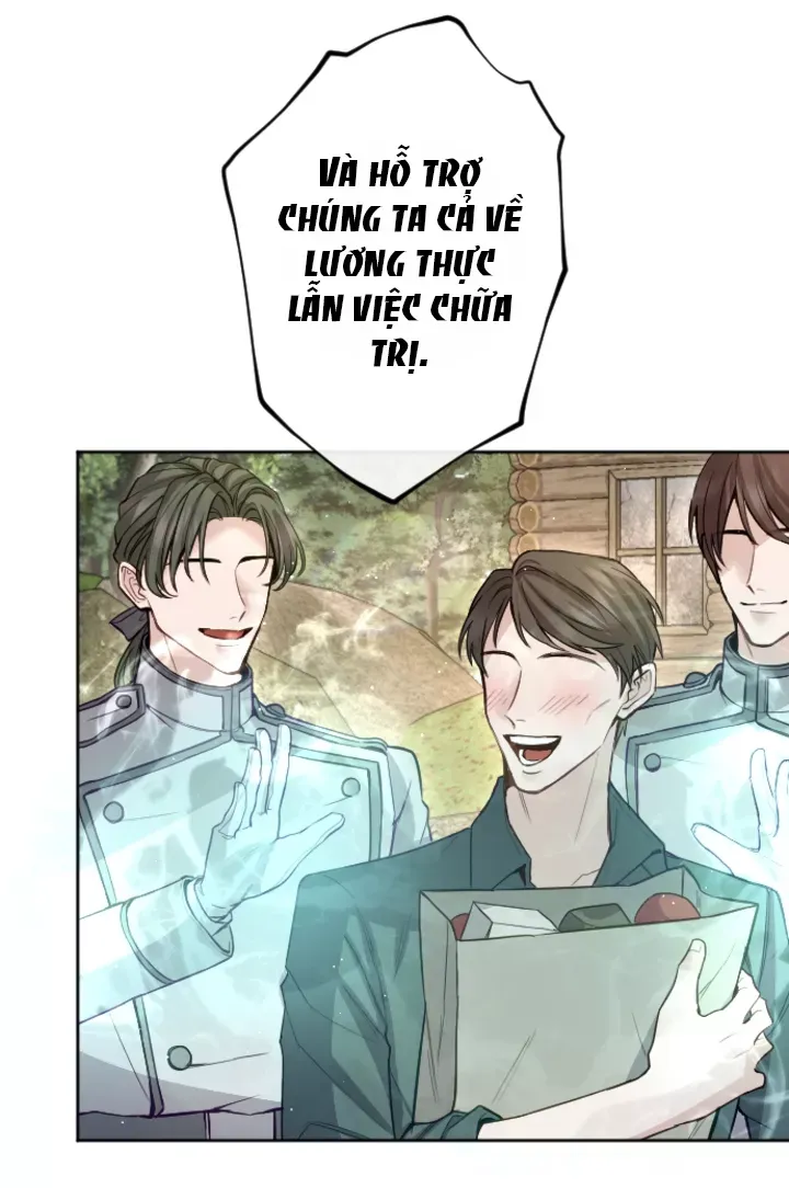 Tôi Sẽ Bị Trừ Khử Cùng Hoàng Đế Chapter 110.1 - Trang 2