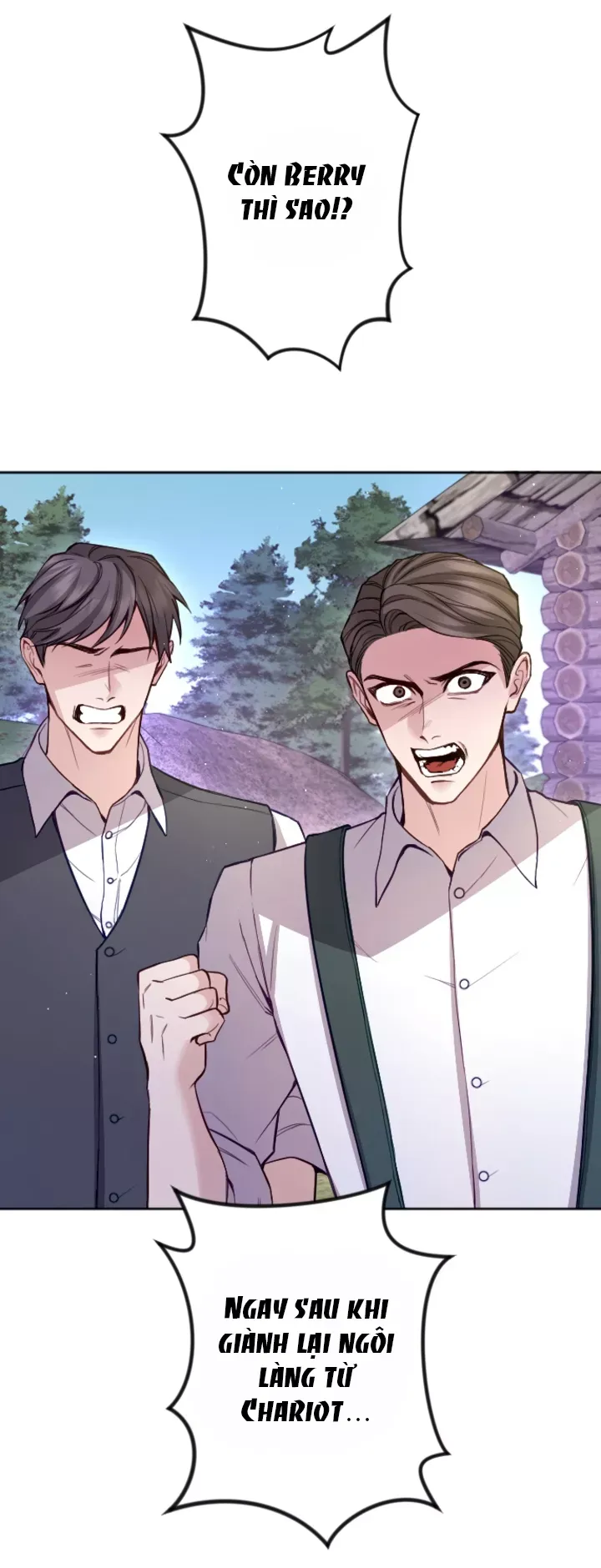 Tôi Sẽ Bị Trừ Khử Cùng Hoàng Đế Chapter 110.1 - Trang 2